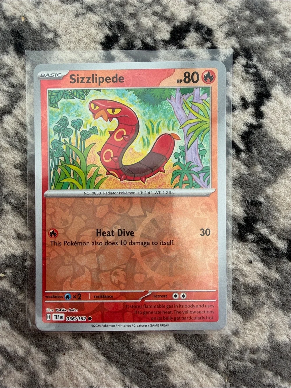 Sizzlipede & Centiskorch Evolution Lot 5 Cards | Reverse Holo | TCG ✨5/$25✨
